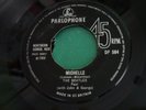 The Beatles - Michelle/Drive My Car - UK Parlophone Export Single