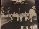 Ironhawk To The Point LP NM- Heavy Power Metal Chrome Records RARE KBD in shrink