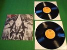 Led Zeppelin Absence Australien 2 LP 1st press von 1980 Toasted 2S921