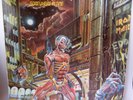 Iron Maiden - Somewhere in Time (LP Edición Española, EMI, 1986) Vinilo - Usado