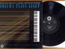 Reference Recordings RR-25 TAS Nojima Plays Liszt - audiophile, gatefold sleeve