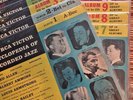 RCA Victor Encyclopedia Of Recorded Jazz Vinyl Records Set Of 12 LPs 33 1/3 (10