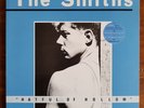 The Smiths Hatful Of Hollow GATEFOLD EARLY UK VINYL LP ROUGH 76 - A2 B2 Matrix