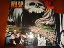 W.A.S.P. ?– The Headless Children..in very good condition...org,1989..rare