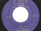 Funk Mod Soul 45 CHARLIE McCLENDON & THE MAGNIFICENTS 