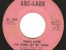 Funk Sweet Soul 45 COMBINATION INC 