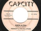 Latin Soul Boogaloo 45 FRENCHY & HIS ALL STARS 