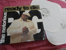 THE NOTORIOUS BIG  - READY TO DIE  DOUBLE LP PROMO      