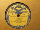 WALTER DAVIS - Fifth Avenue / I Ain't Got Changing   BLUEBIRD 7021 - 78rpm Blues