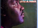 LITTLE JUNIOR PARKER BLUES MAN VERY RARE ORIG '69 MINIT STEREO LP IN SHRINK MINT