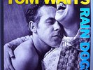 TOM WAITS RAIN DOGS ULTRA-RARE ORIG '85 ISLAND PROMO LP w/PROMO-ONLY BOOKLET