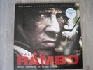 RAMBO - Vinyl Soundtrack - OST-2x180g LP, red transparent Splatter, neu OVP limi