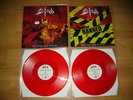 SODOM-GET WHAT YOU DESERVE/ABER BITTE MIT SAHNE DLP RED VINYL LIM 100,KREATOR