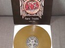 SLAYER - Rare Tracks Vol. 3 on GOLD VINYL   Carcass, Summoning, Satyricon
