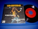 LED ZEPPELIN Pisoteado - Trampled Under Foot (1975 MEXICO 7