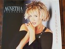 RARE ABBA Agnetha Faltskog with signed foto