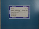 LAZARE LEVY - ROBERT CASADESUS - WEBER RAVEL SCHUMANN - ROCOCO - NM