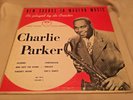 Charlie Parker - New Sounds - SAVOY MG 9010 - 10