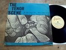 EDDIE LOCKJAW DAVIS - THE TENOR SCENE LP Esquire 32-144 RVG Jazz Johnny Griffin