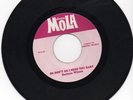 Panama Soul Jazz 45 Barbara Wilson So don’t go i need you baby Discos Mola HEAR
