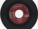 Panama Calypso 45 Lord Cobra And The Melodians Don’t worry Panamusica RARE HEAR