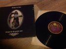 Bridget St. John - Songs for the Gentle Man DAN 8007  UK LP 1st Press 1971