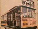 THELONIOUS MONK Alone In San Francisco LP RIVERSIDE RLP 12-312 orig dg mono VG+