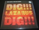 Nick Cave and the Bad Seeds Dig Lazarus Dig  reissue 2 lp (new & sealed)