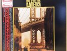 OST ONCE UPON A TIME IN AMERICA LP w/Insert ENNIO MORRICONE Orig JAPAN ISSUE