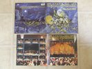 IRON MAIDEN live after death..FRENCH PATHE MARCONI PM251 EMI-2404263 YEARS 1985