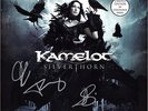KAMELOT Silverthorn VINYL LP Tommy Karevik Thomas Youngblood +1 Autograph SIGNED