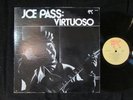 JOE PASS virtuoso PABLO JAZZ solo guitar LP 2310-708 (KENDUN) NM-