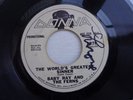 Rare Baby Ray And The Ferns 45 Frank Zappa How's Your Bird Donna-1378 Promo Copy