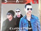 Depeche Mode - Revolution Radio LP (NM/NM) Silver Vinyl Limited no 348/350.