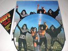 KISS LIVIN THE DREAM LIVE 74 PICTURE DISC LP VINYL RECORD 12