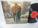 rare BOB DYLAN exc vinyl lp FREEWHEELIN' banned recalled cover MONO