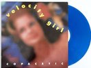 Velocity Girl COPACETIC Sub Pop LP SP196 Clear Blue Vinyl Record 1993