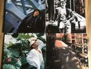 4 C-Pop LPs - 1980s - Danny Chan, Jackie Chan, Johnny Yip, Roman Tam