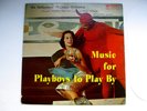 ULTRASONIC CLEAN -  MUSIC FOR PLAYBOYS TO PLAY BY Devil Halloween Cheesecake LP
