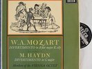 Vienna Octet Members. Mozart + Haydn (Divertimenti). Decca SXL 6055 wb. NM
