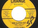 R&B Soul 45 LUTHER THOMAS 