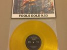 The Stone Roses / Fools Gold 9.53 / 12 Inch Gold Vinyl / Limited Edition / Oasis