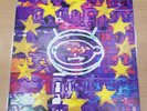 U2 Zooropa ORIGINAL early UK Press, Vinyl LP +Inner+Lyric Sheet 1993 EX/EX A1/B2