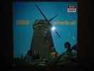 LP Ashkan - In from the Cold Rare UK First Press Decca vg+/vg Blues Hard Rock