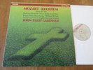 Mozart - Requiem / Bonney / Gardiner / Philips 420 197-1 / Stereo ED1 1987 NM/EX