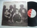 QUEEN - The works - Rare & Ltd release ZIMBABWE only LP / NM