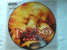Doro - Live - Picture Schallplatte selten