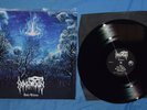 Goatmoon 'Stella Polaris' Black vinyl. Burz*m,Antaeus,Mutiilation