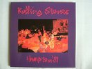 THE ROLLING STONES HAMPTON 81 / UN-PLAYED BOX COLOR VINYLS SWINGIN PIG