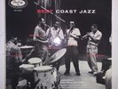 Clifford Brown-LP Best Coast Jazz-On Emarcy 36039-Orig.Blue Back-Vg+ Plays Exc